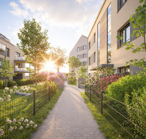 2-Zimmer-Wohnung – Vermieten. Abschreiben. Vermögen aufbauen. - Nürnberg Großgründlach