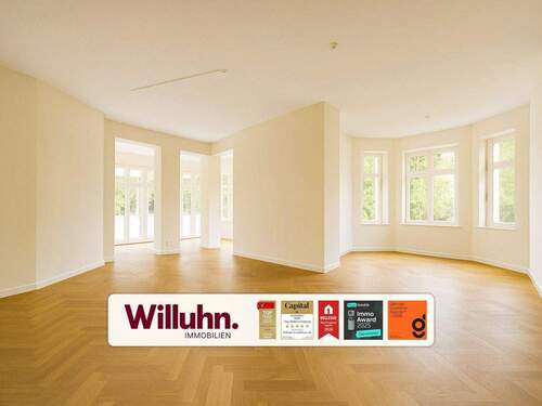 Titelbild neues Logo - Privatgarten l Erstbezug 