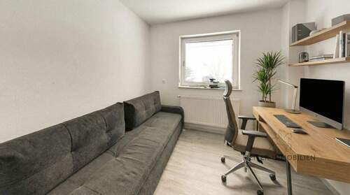 EG: 2. Schlafzimmer/Büro - 