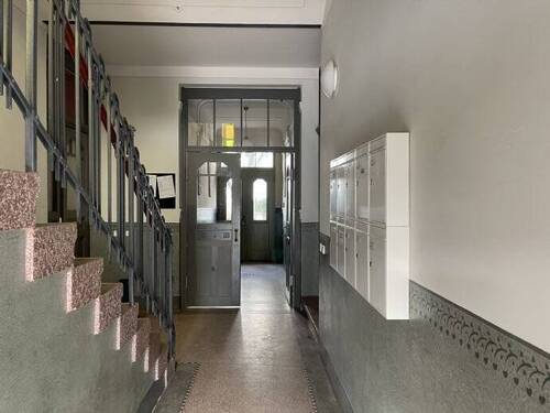 Treppenhaus - 