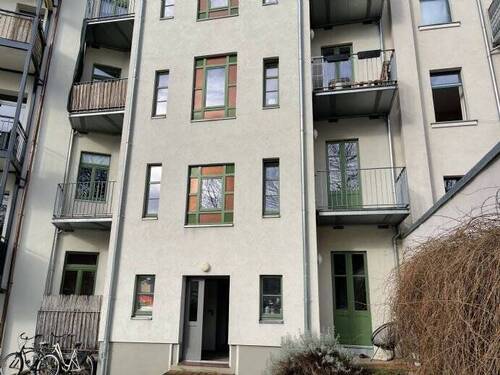Balkonansicht - 