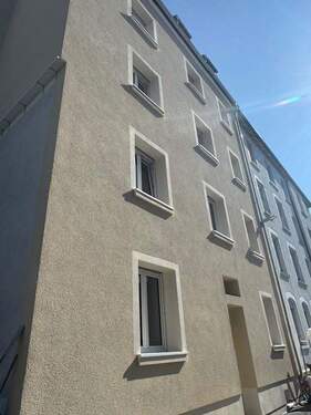 Hausansicht außen - 