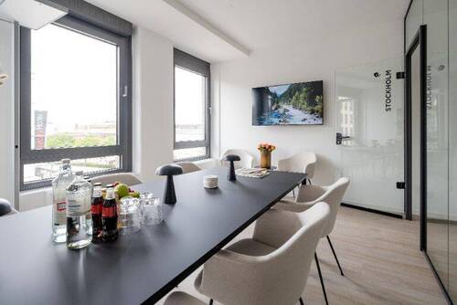 Meetingraum - Büro mit 23,00 m&sup2; in Hamburg zur Miete