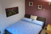 eines der Schlafzimmer - 