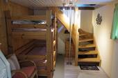Treppe zum Souterrain - 