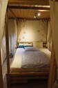 Bett im Souterrain - 