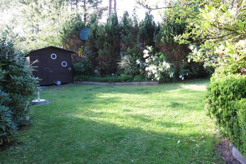 Gartenhaus - 