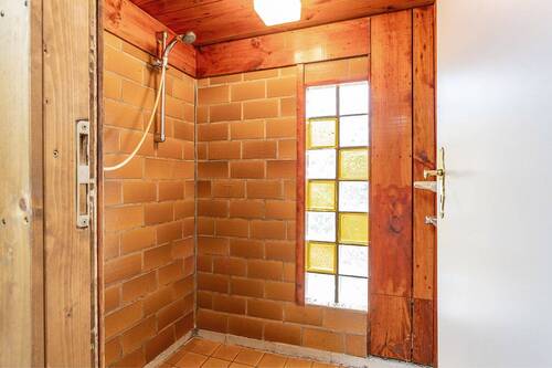 Dusche im Außenbereich - 