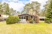 Außenansicht - Bungalow am Naturschutzgebiet Töpchiner See - ohne Käufercourtage