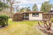 Seitliche Ansicht - Bungalow mit 36,50 m&sup2; in Mittenwalde zum Kaufen