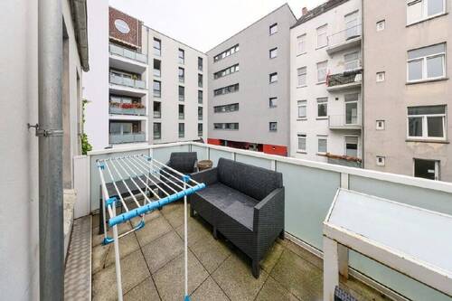 Balkon - 