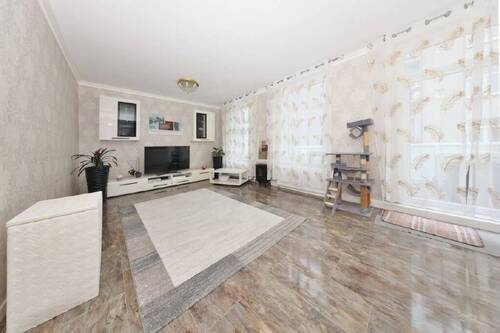 Wohnzimmer - Etagenwohnung mit 108,50 m² in Wilhelmshaven-Heppens zum Kaufen