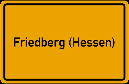 Bild 1 - Friedberg: Attraktive Neubauwohnung in traumhafter Wohnlage