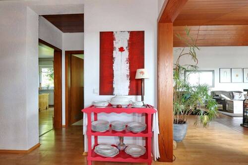 offene Diele - 