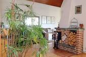 massiver Kamin - 
