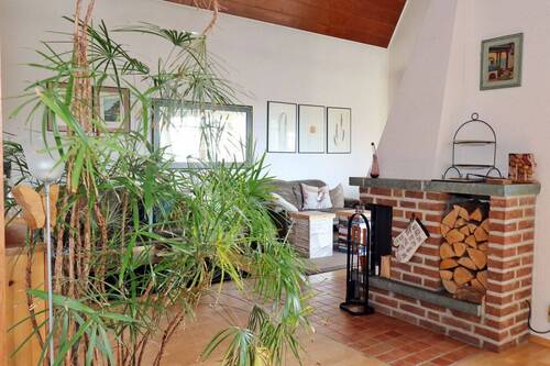 massiver Kamin - 