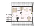Wohnung Nr. 4 DG rechts - Haus 92 - 