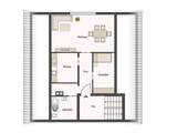 Wohnung Nr. 7 DG - Haus 6 - 