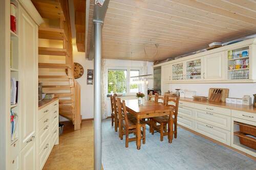 Whg. Nr. 1 - EG rechts Küche - Haus 92 - 
