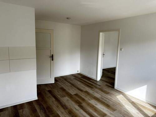 Küche - 2 Zimmer Etagenwohnung zur Miete in Singen (Hohentwiel)