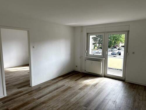 Wohnen mit Balkon - 
