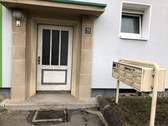 Eingang Haus 21 - 