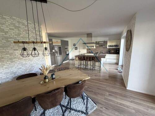 Essbereich - Einfamilienhaus mit 168,00 m² in Bassum zum Kaufen