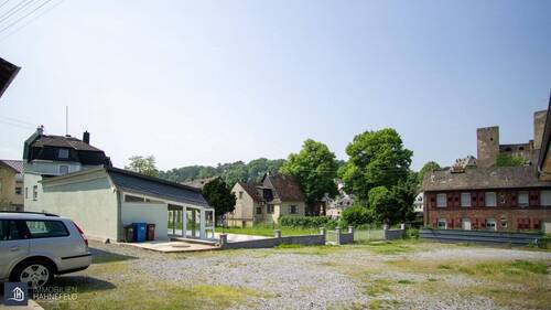 Hoffraum, Freifläche - Hotel, Pension, Gasthof in Runkel zum Kaufen