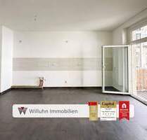 Sofort vermieten: Zentrumsnahe ETW mit Balkon · Fernwärme · Provisionsfrei für den Käufer - Leipzig Zentrum-Süd