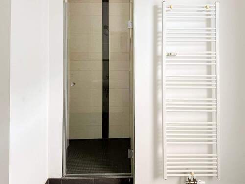 Zugang zur Dusche - 