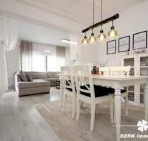 BERK Immobilien - Top gepflegtes ZFH mit gemütlichem Garten in schöner Lage von Laufach