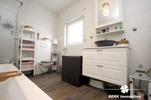 EG- Badezimmer - 