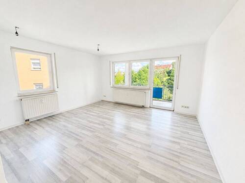 Wohnen/Essen - 3 Zimmer Etagenwohnung in Rottweil