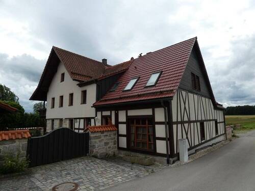 Aussenansicht 2 - 1 Zimmer Mehrfamilienhaus, Wohnhaus zum Kaufen in Fichtenau / Lautenbach