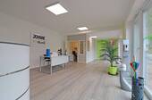 Überblick Hauptraum - 2 Zimmer Büro in Lüchow