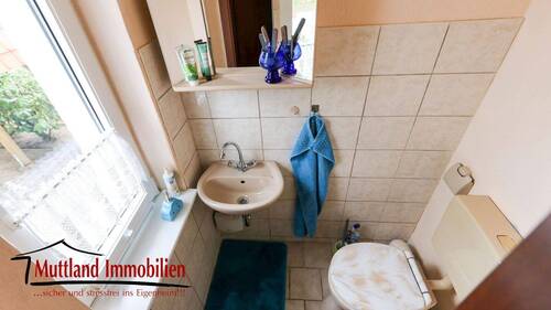 Gäste WC unten - 