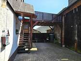 Zugang Wohnung - 4 Zimmer Einfamilienhaus zum Kaufen in Trendelburg / Langenthal