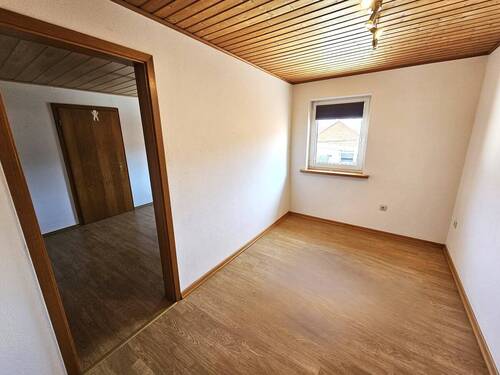 Wohnraum1 mit Zugang zu Wohnraum2 - 