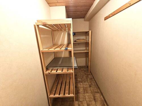 Abstellkammer Wohnung - 