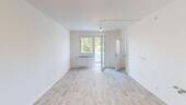 Wohnbereich Vergleichswohnung - Singlewohnung mit Balkon und guter Verkehrsanbindung