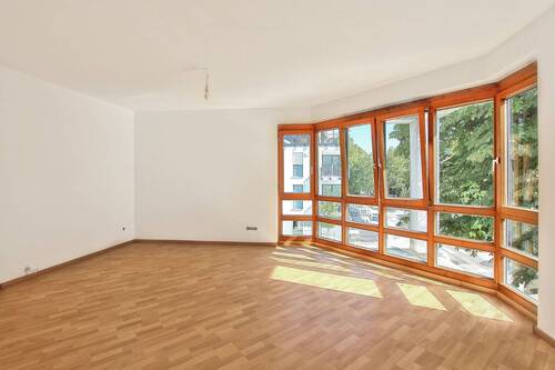 Luftig und transparent - 3 Zimmer Etagenwohnung in Starnberg