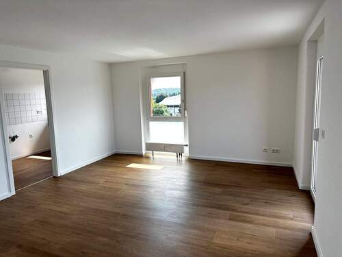 Wohnen Zug. Balkon - 2 Zimmer Etagenwohnung zur Miete in Singen (Hohentwiel)