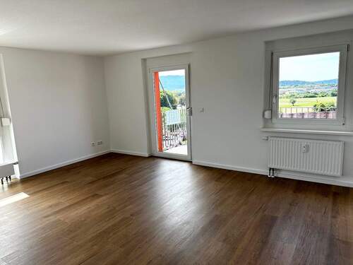 Wohnen - 2 Zimmer Etagenwohnung in Singen (Hohentwiel)