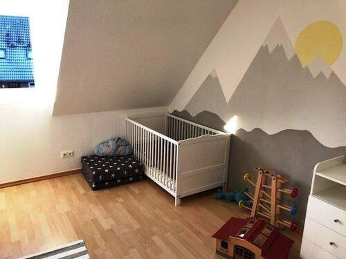 Kinderzimmer Haus 1 - 