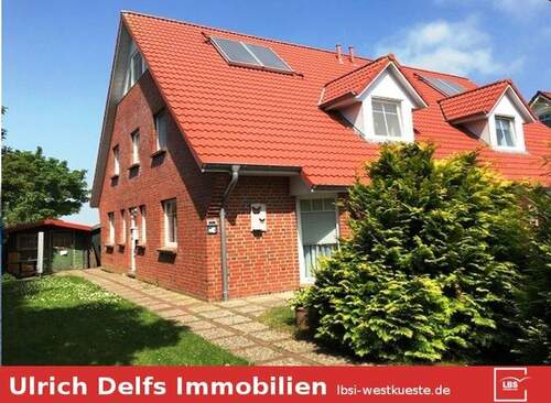 Bild 1 - Modernes Niedrigenergie-Doppelhaus