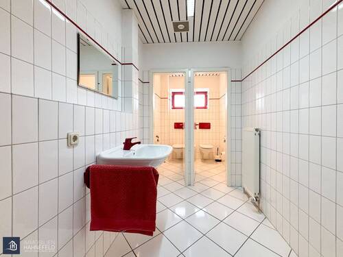 Sanitäreinrichtung - 