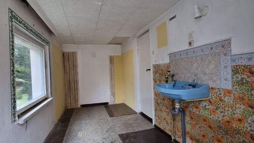 Zimmer Anbau/Panoramaaufnahme - 