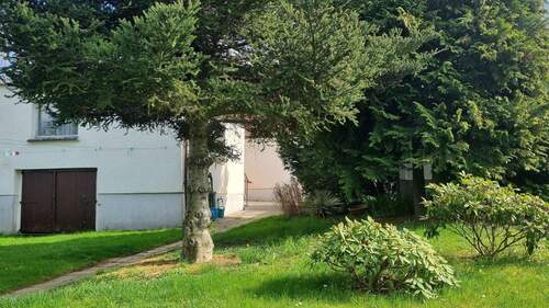 Ansicht - Doppelhaushälfte mit 80,00 m&sup2; in Dresden zum Kaufen