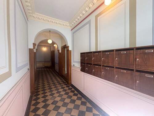 Eingangsbereich hinten - 