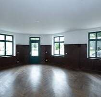 Wunderschöner EckladenBüro in Connewitz * Holztäfelung * Parkett * Fußbodenheizung * WC - Leipzig